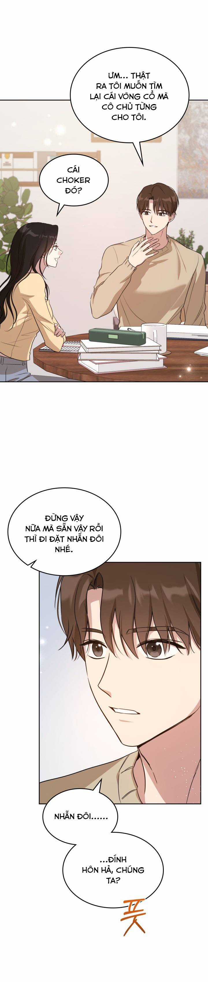 Giết Chết Ác Nữ Phản Diện Chapter 102 trang 25