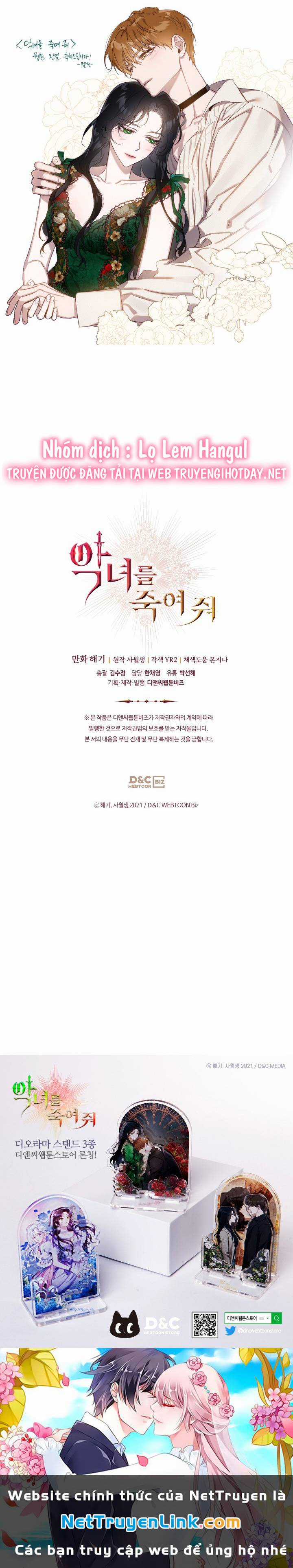 Giết Chết Ác Nữ Phản Diện Chapter 102 trang 30