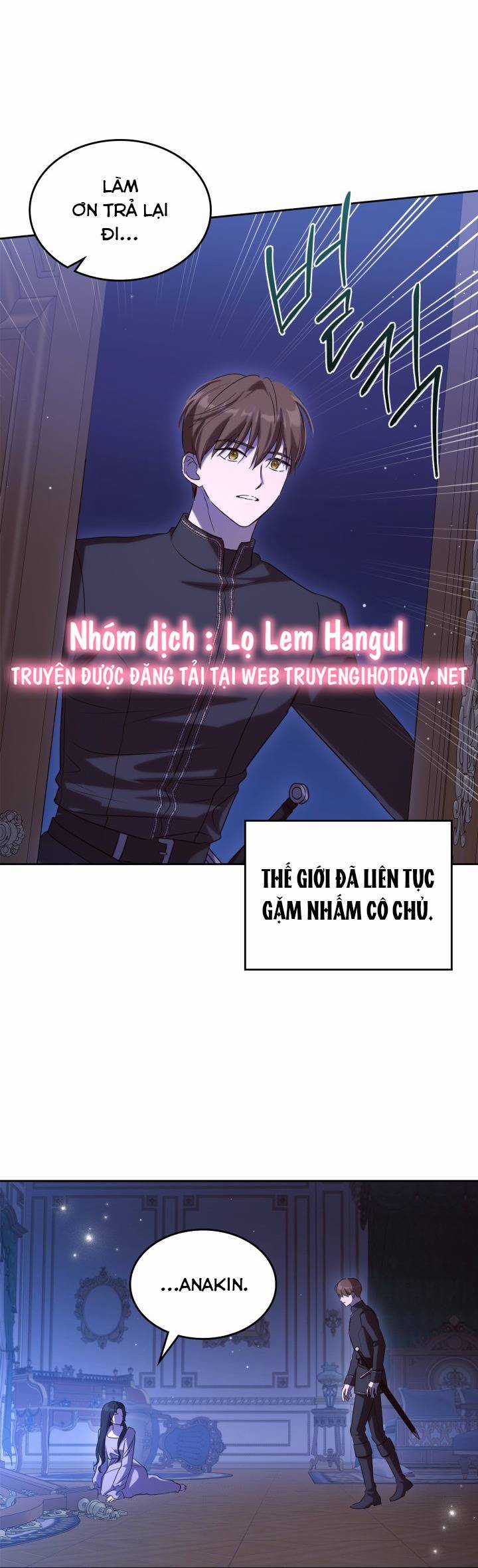Giết Chết Ác Nữ Phản Diện Chapter 102 trang 6