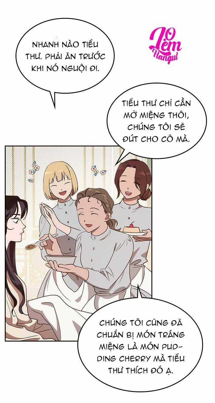 Giết Chết Ác Nữ Phản Diện Chapter 11 trang 3