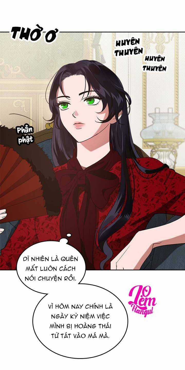 Giết Chết Ác Nữ Phản Diện Chapter 11 trang 7