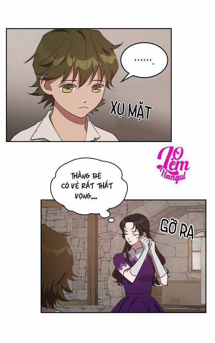 Giết Chết Ác Nữ Phản Diện Chapter 12 trang 19