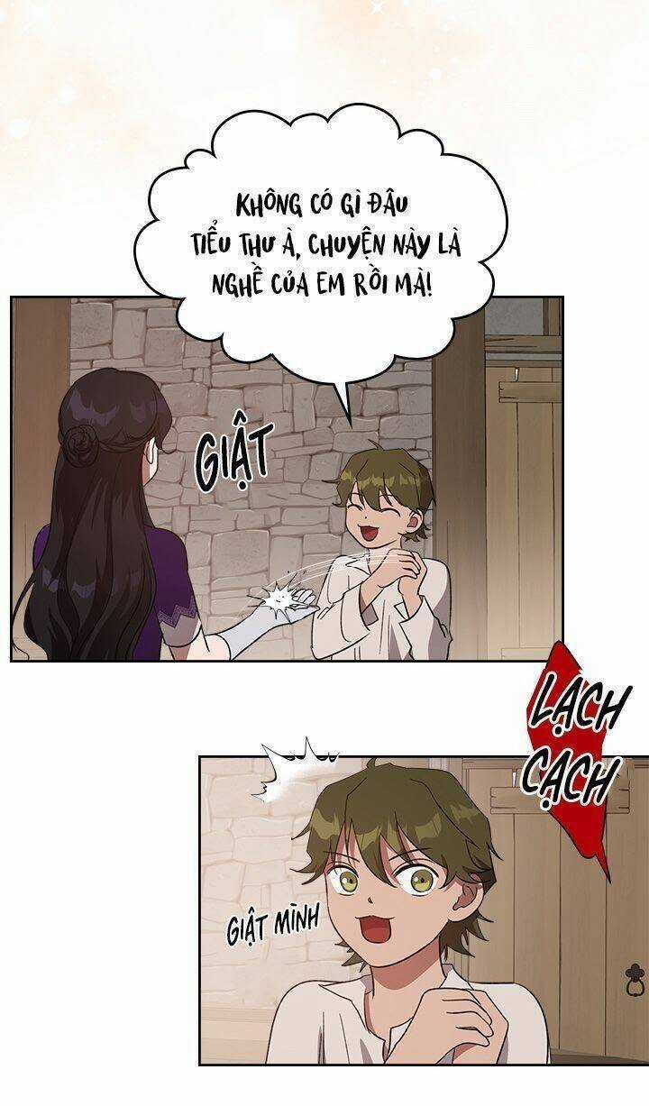 Giết Chết Ác Nữ Phản Diện Chapter 12 trang 22