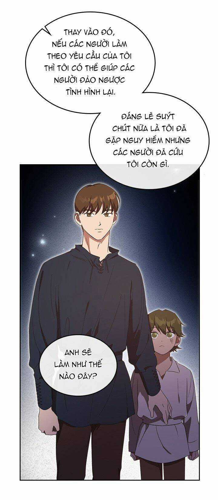 Giết Chết Ác Nữ Phản Diện Chapter 13 trang 18