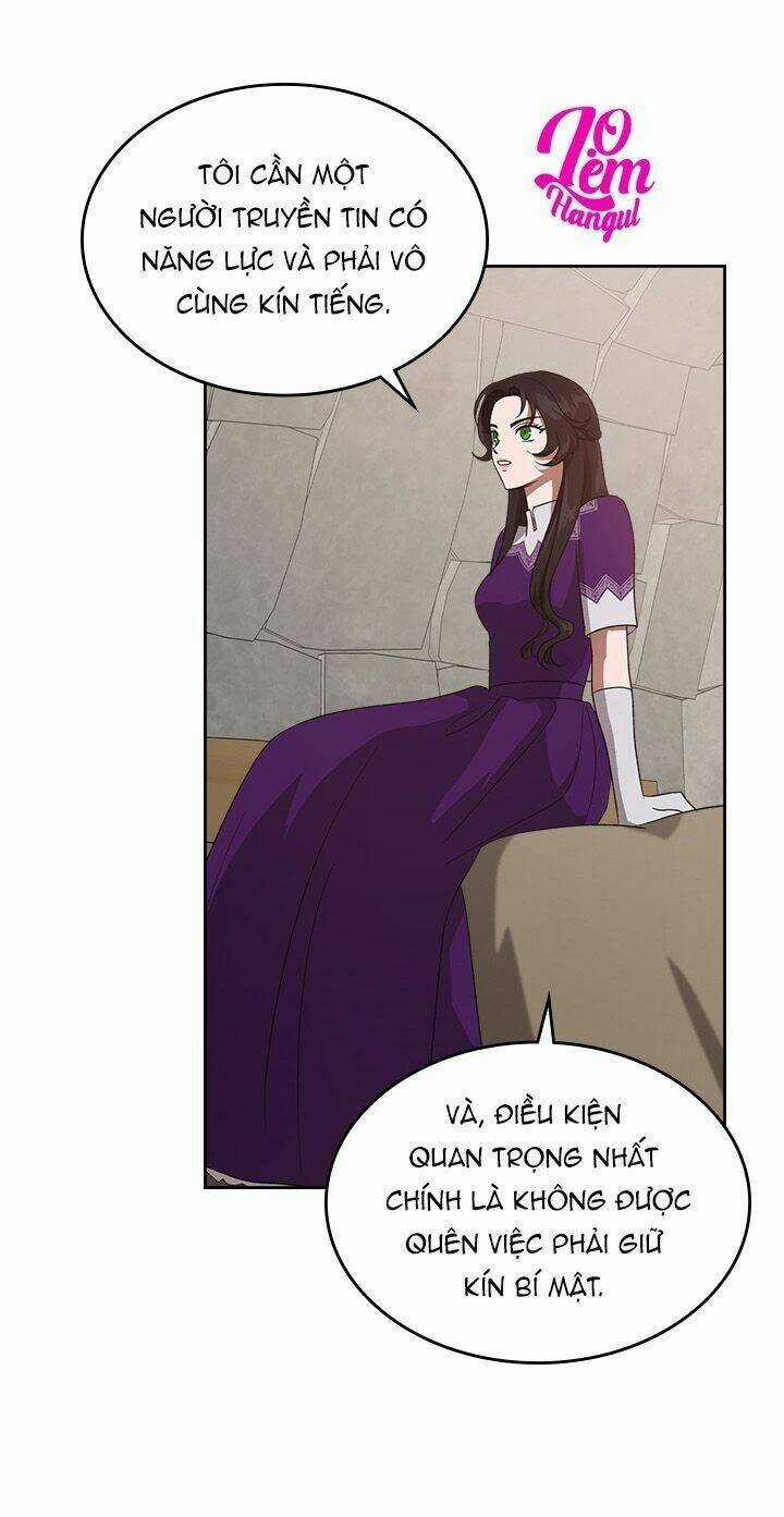 Giết Chết Ác Nữ Phản Diện Chapter 13 trang 21