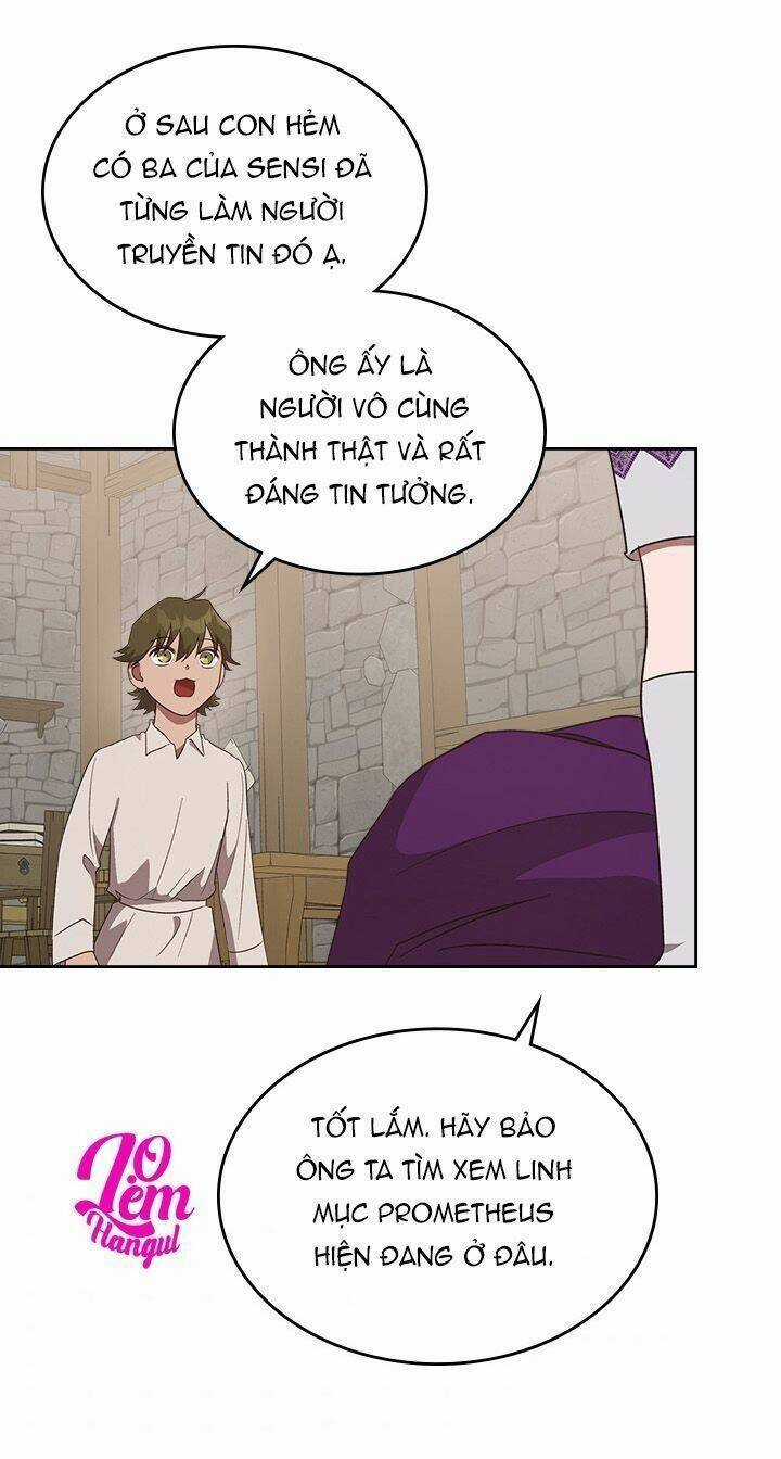 Giết Chết Ác Nữ Phản Diện Chapter 13 trang 22