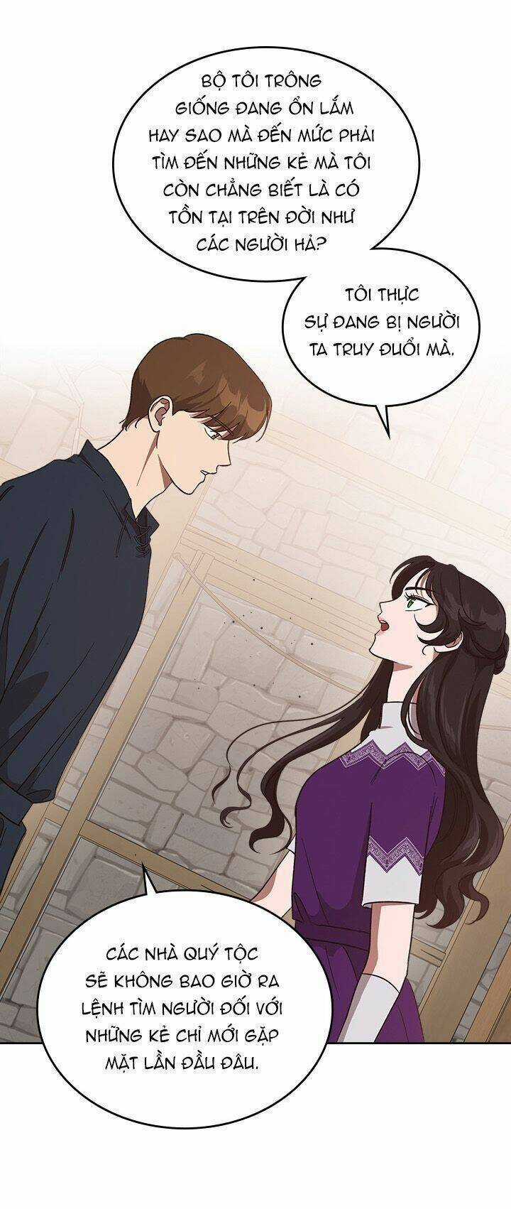 Giết Chết Ác Nữ Phản Diện Chapter 13 trang 27