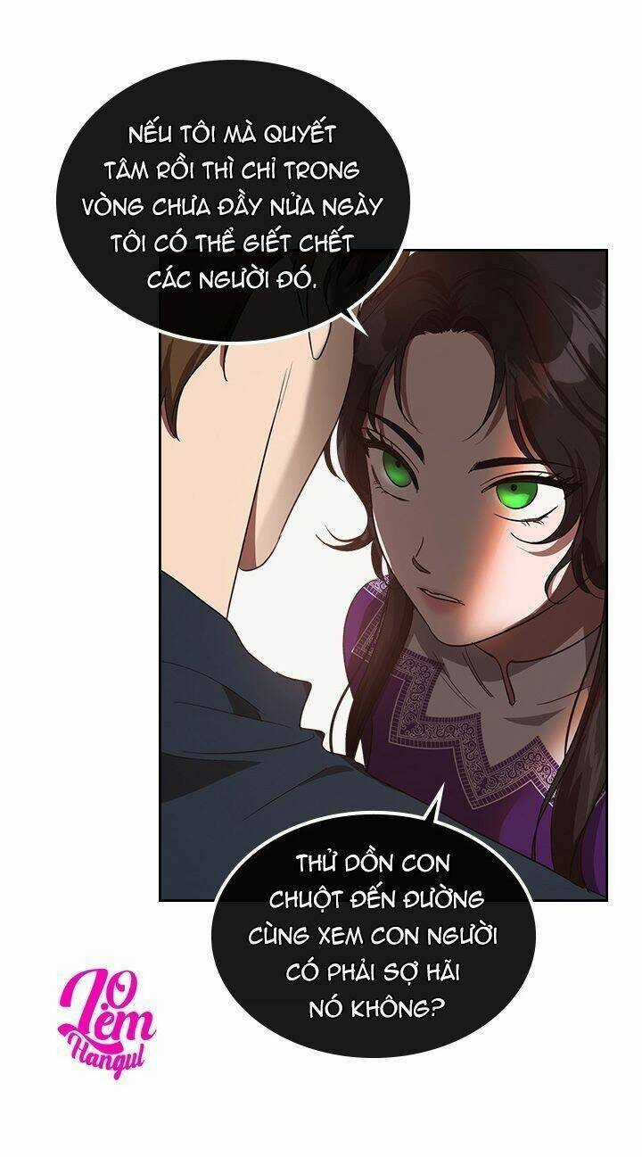 Giết Chết Ác Nữ Phản Diện Chapter 13 trang 33