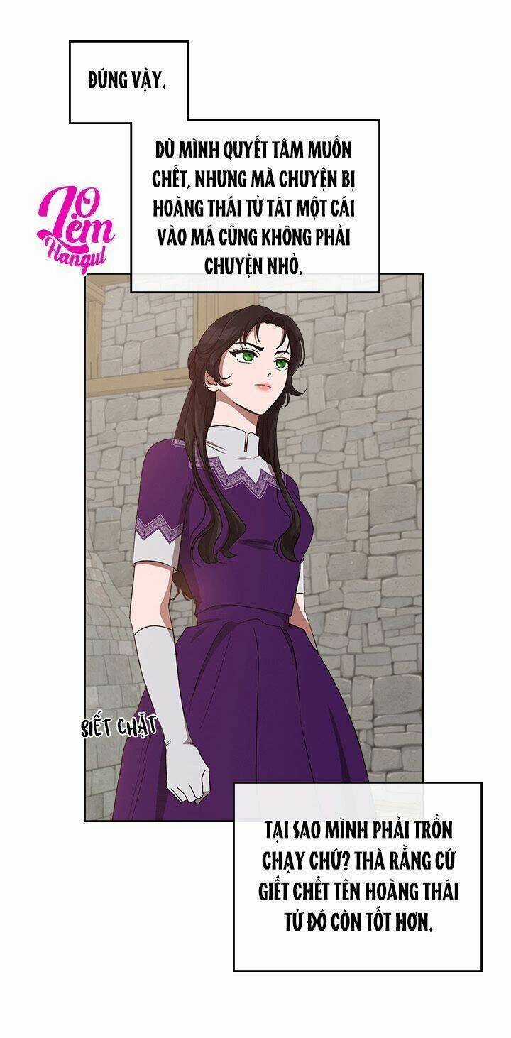 Giết Chết Ác Nữ Phản Diện Chapter 13 trang 60