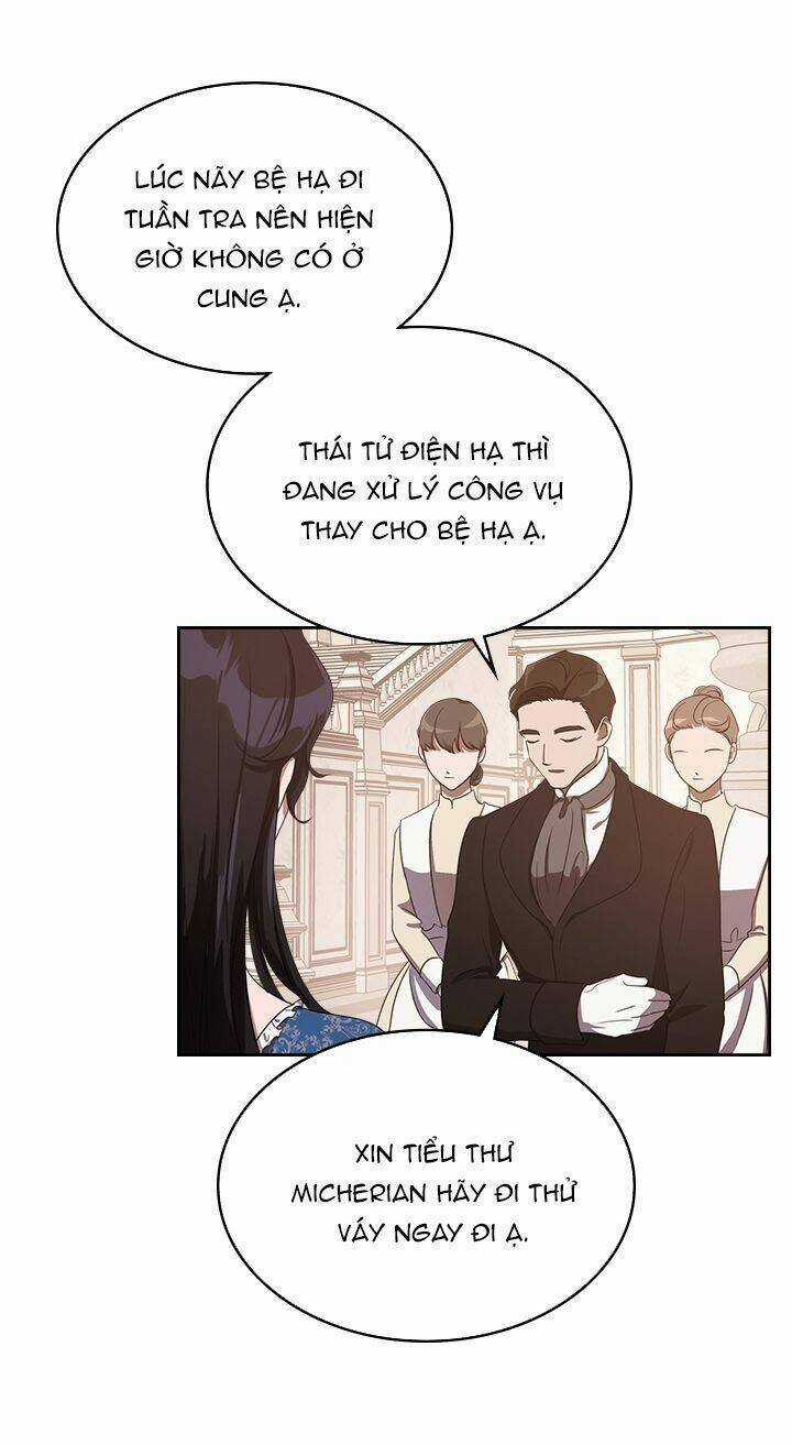 Giết Chết Ác Nữ Phản Diện Chapter 14 trang 14