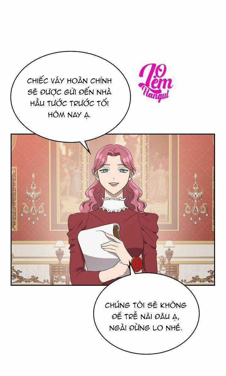 Giết Chết Ác Nữ Phản Diện Chapter 14 trang 23