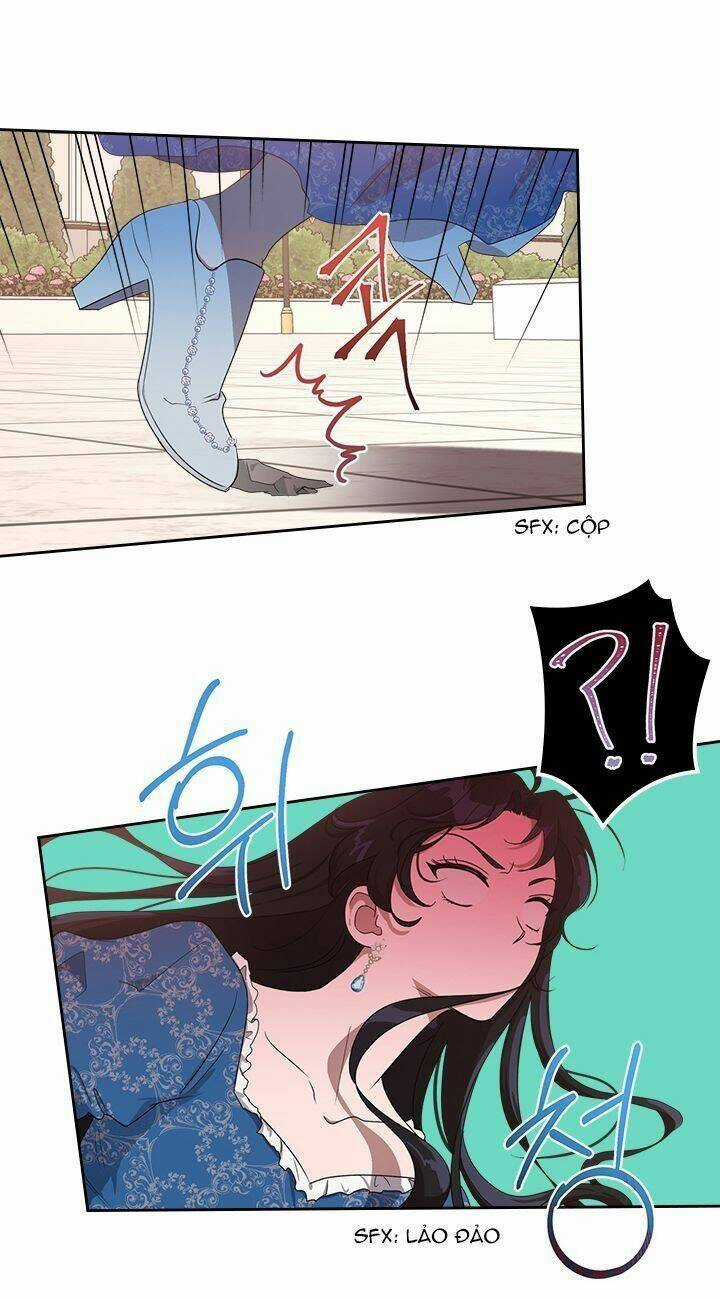 Giết Chết Ác Nữ Phản Diện Chapter 14 trang 34