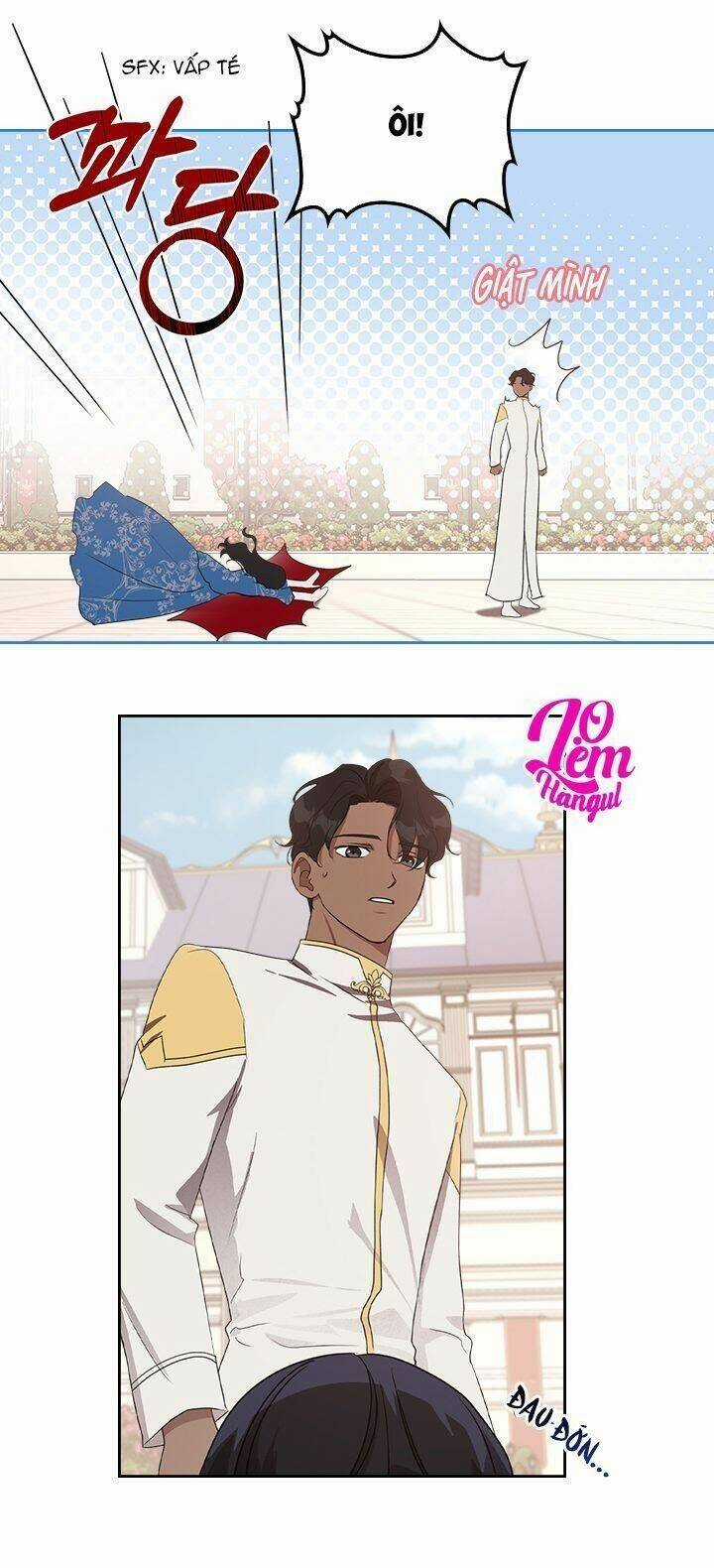 Giết Chết Ác Nữ Phản Diện Chapter 14 trang 35