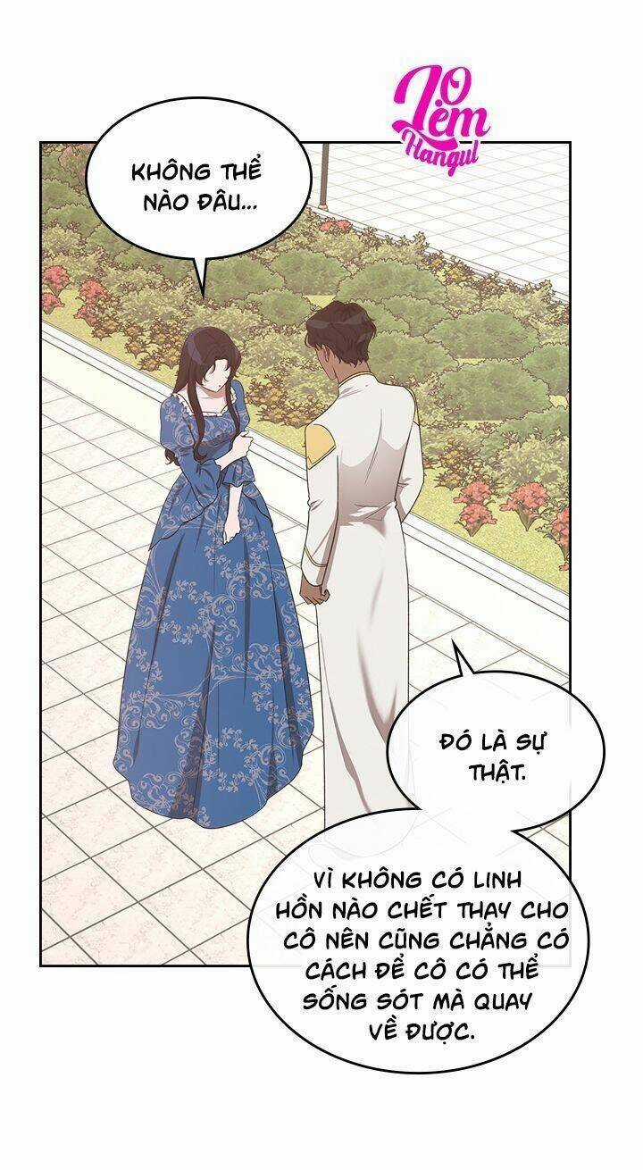 Giết Chết Ác Nữ Phản Diện Chapter 15 trang 19