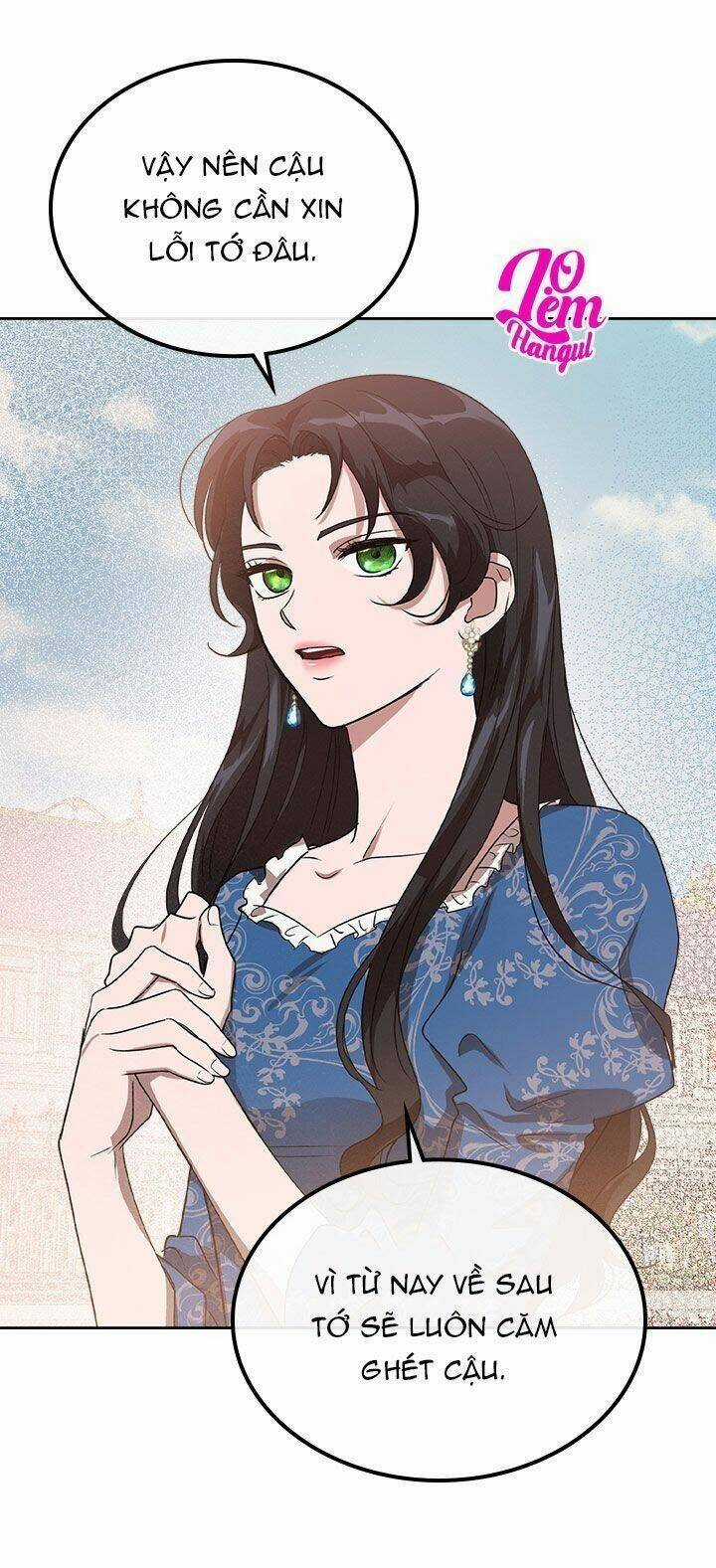 Giết Chết Ác Nữ Phản Diện Chapter 16 trang 21