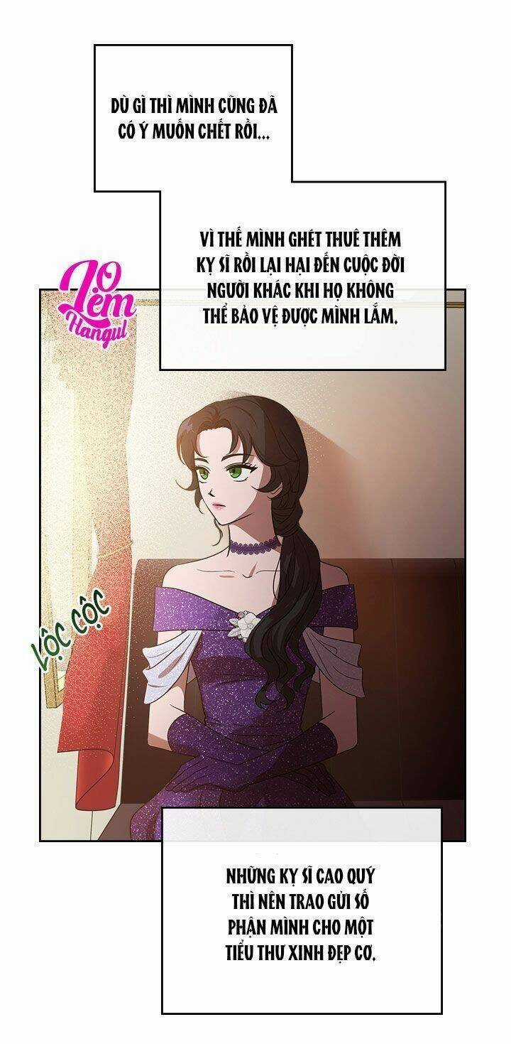 Giết Chết Ác Nữ Phản Diện Chapter 16 trang 33