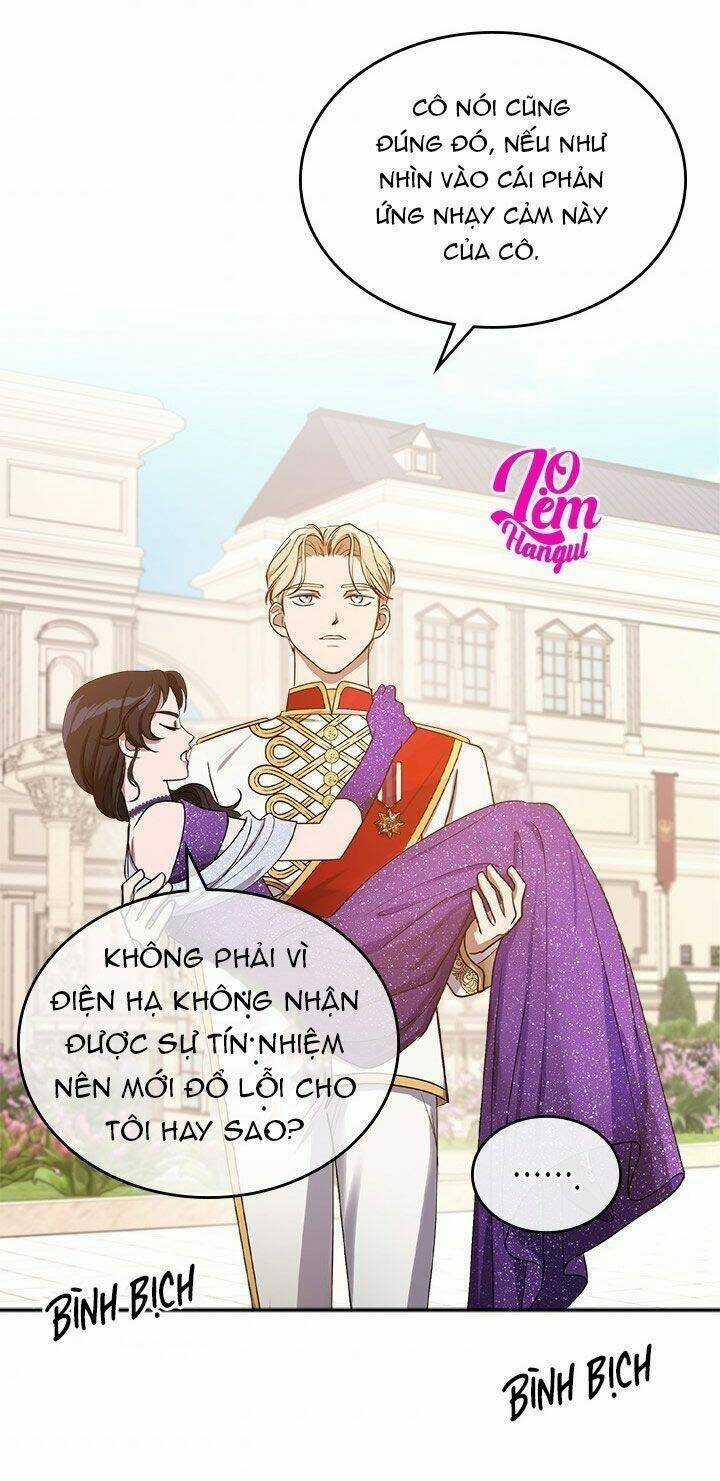 Giết Chết Ác Nữ Phản Diện Chapter 16 trang 57