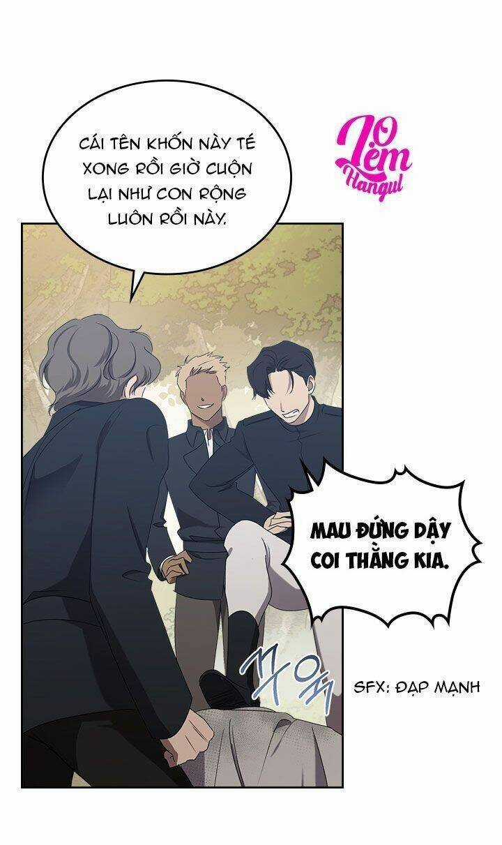 Giết Chết Ác Nữ Phản Diện Chapter 17 trang 21