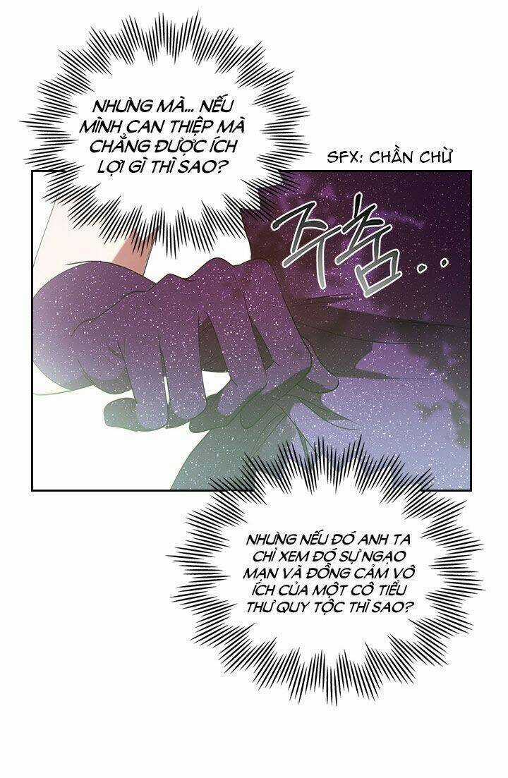 Giết Chết Ác Nữ Phản Diện Chapter 17 trang 33