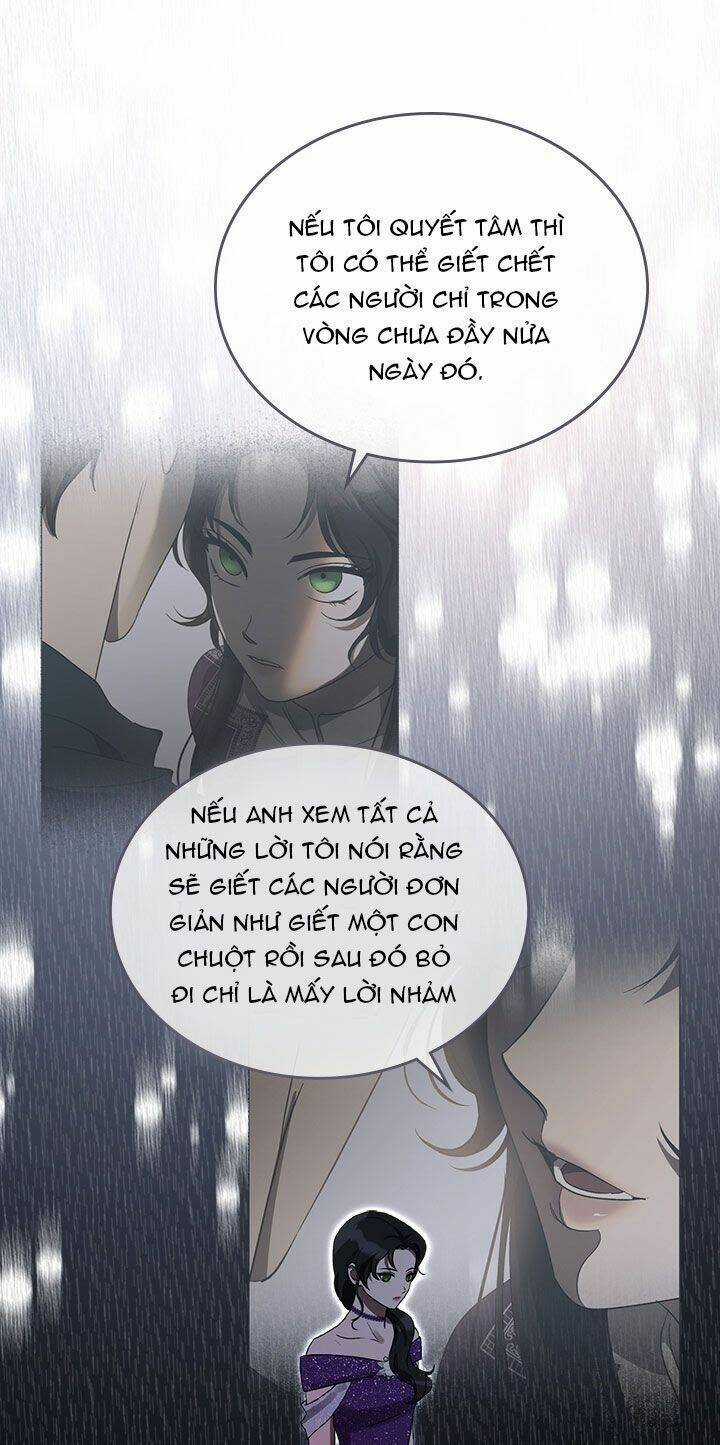 Giết Chết Ác Nữ Phản Diện Chapter 17 trang 34