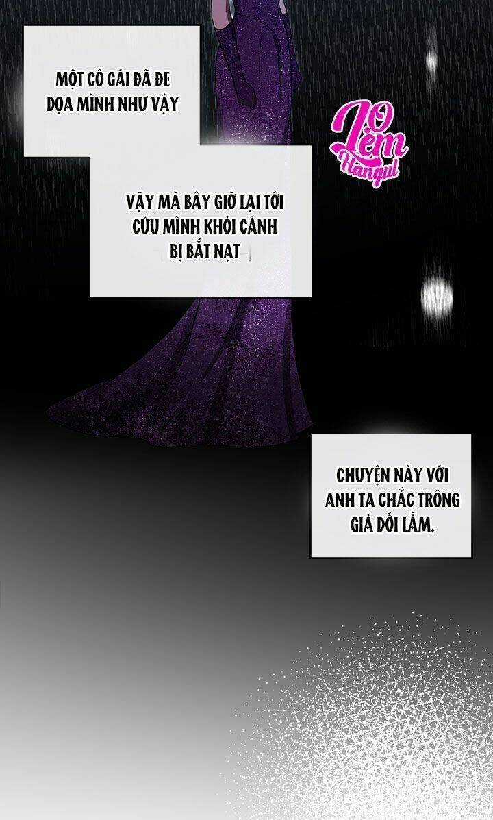 Giết Chết Ác Nữ Phản Diện Chapter 17 trang 35