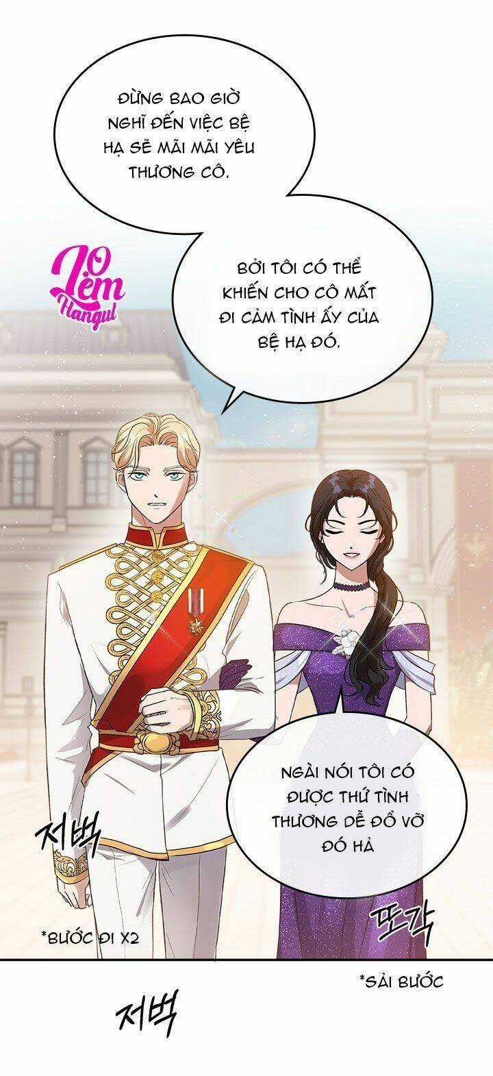 Giết Chết Ác Nữ Phản Diện Chapter 17 trang 8