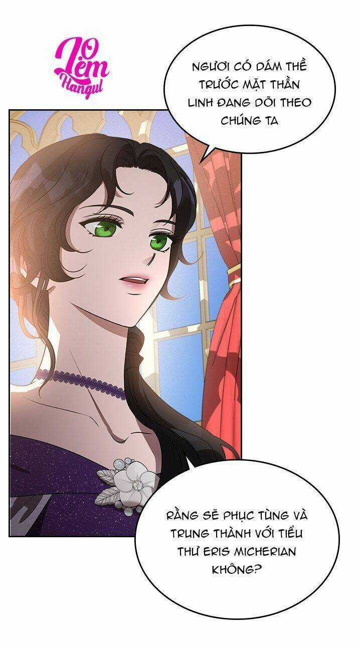 Giết Chết Ác Nữ Phản Diện Chapter 18 trang 14