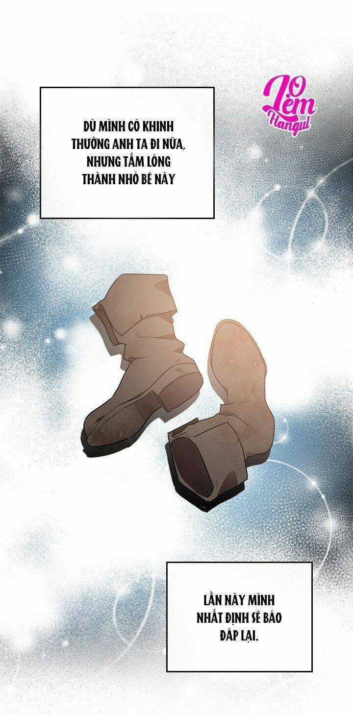 Giết Chết Ác Nữ Phản Diện Chapter 18 trang 21