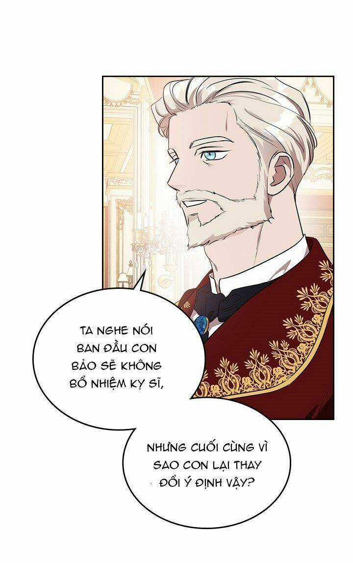 Giết Chết Ác Nữ Phản Diện Chapter 18 trang 35