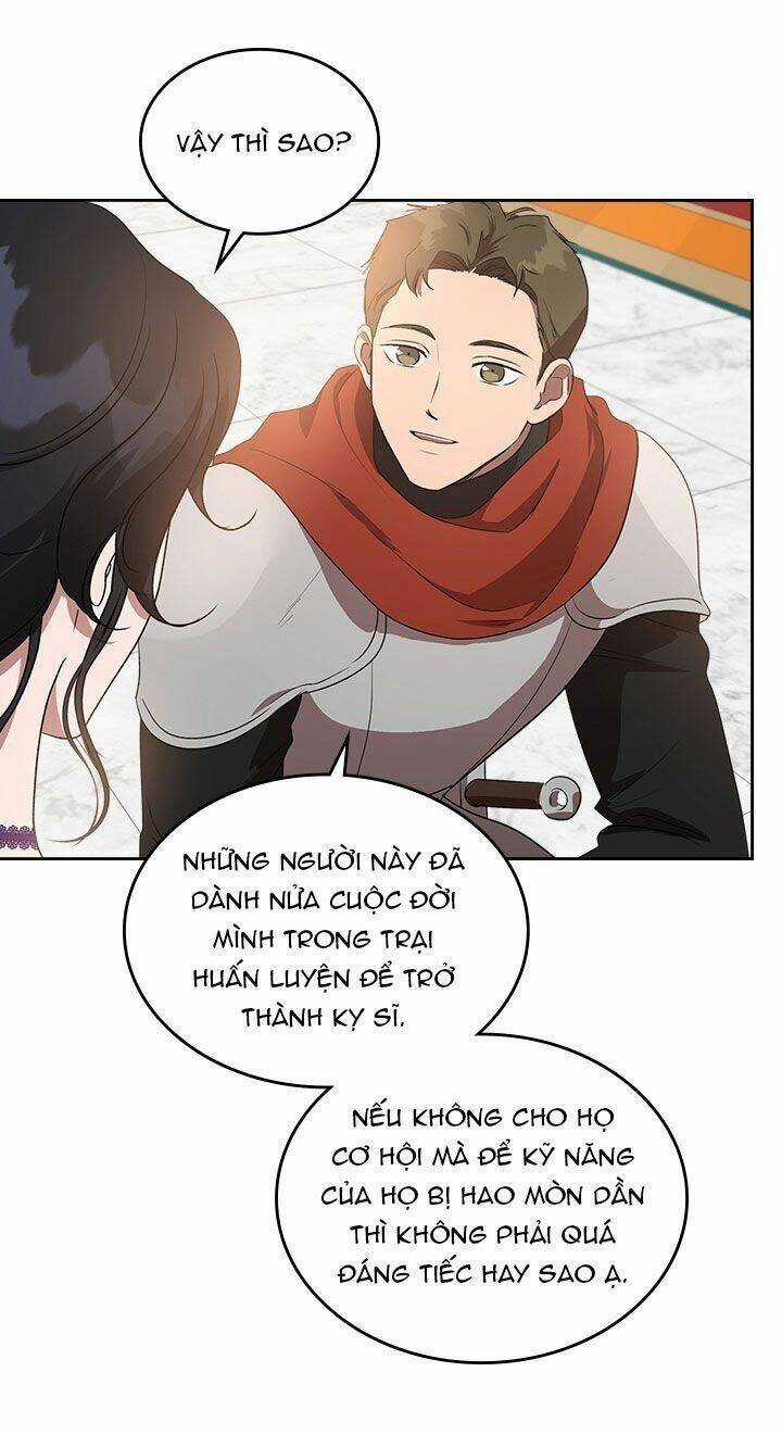 Giết Chết Ác Nữ Phản Diện Chapter 18 trang 4