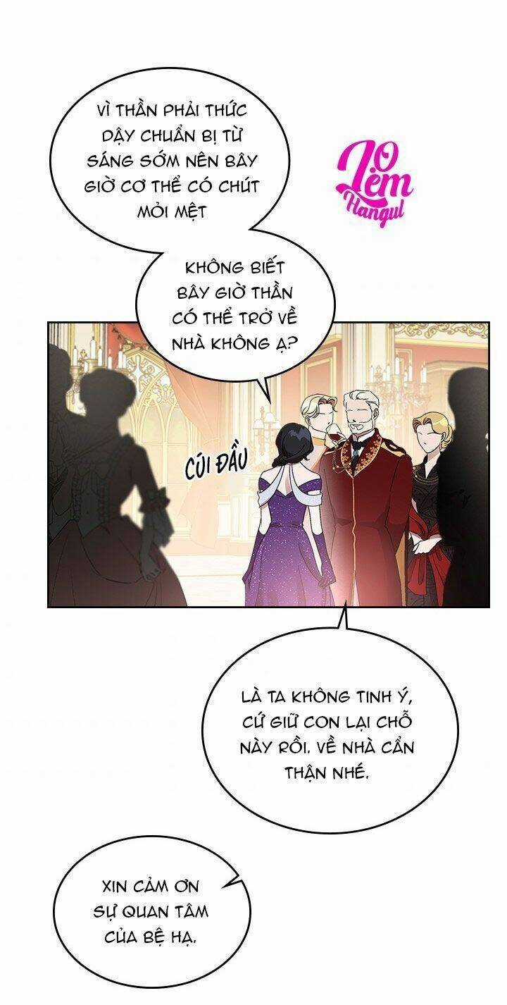 Giết Chết Ác Nữ Phản Diện Chapter 18 trang 41