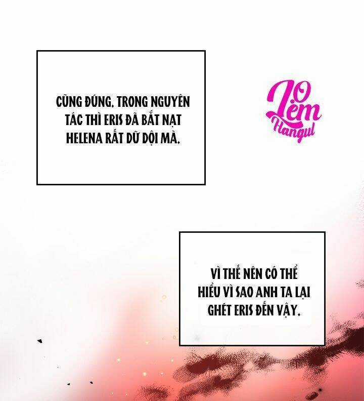 Giết Chết Ác Nữ Phản Diện Chapter 19 trang 19