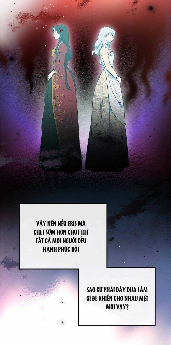 Giết Chết Ác Nữ Phản Diện Chapter 19 trang 20