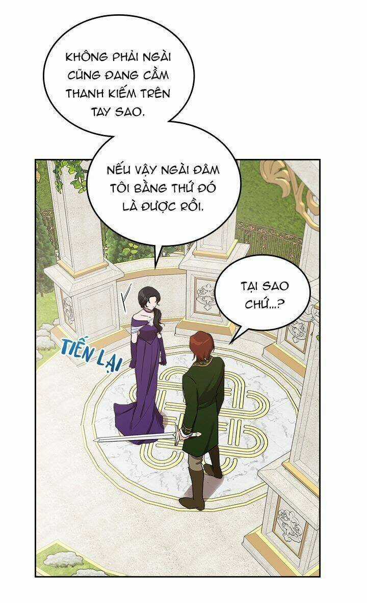 Giết Chết Ác Nữ Phản Diện Chapter 19 trang 22