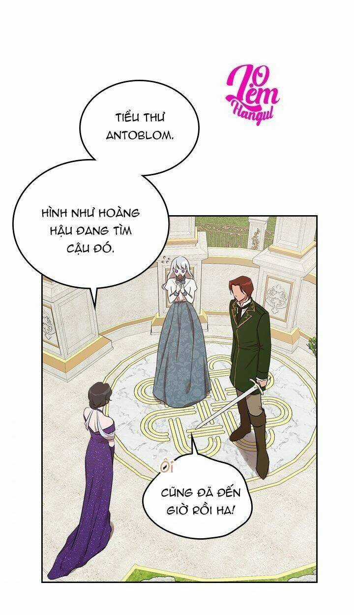 Giết Chết Ác Nữ Phản Diện Chapter 19 trang 3