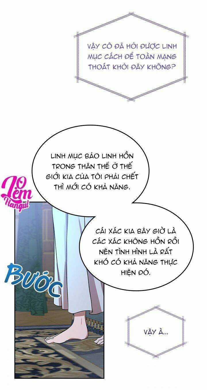 Giết Chết Ác Nữ Phản Diện Chapter 19 trang 61
