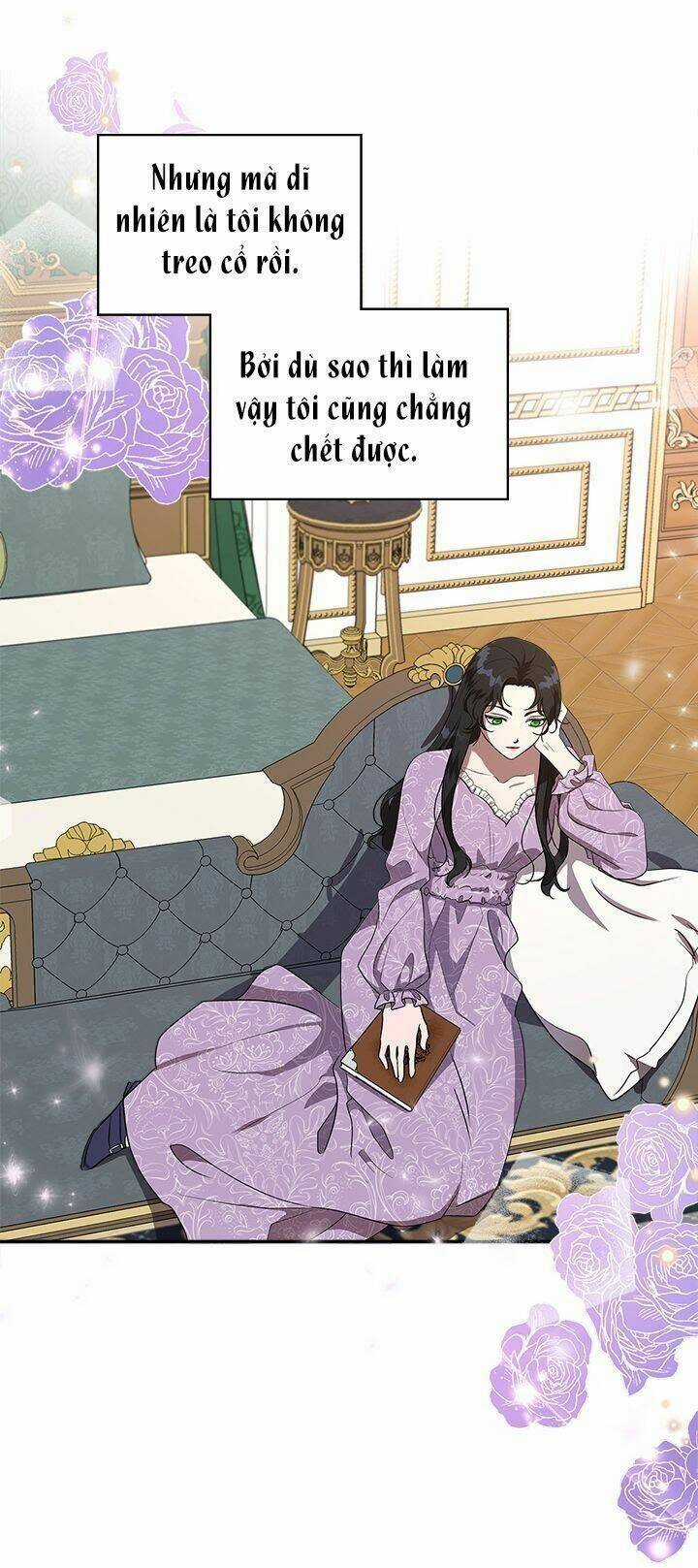 Giết Chết Ác Nữ Phản Diện Chapter 2 trang 22