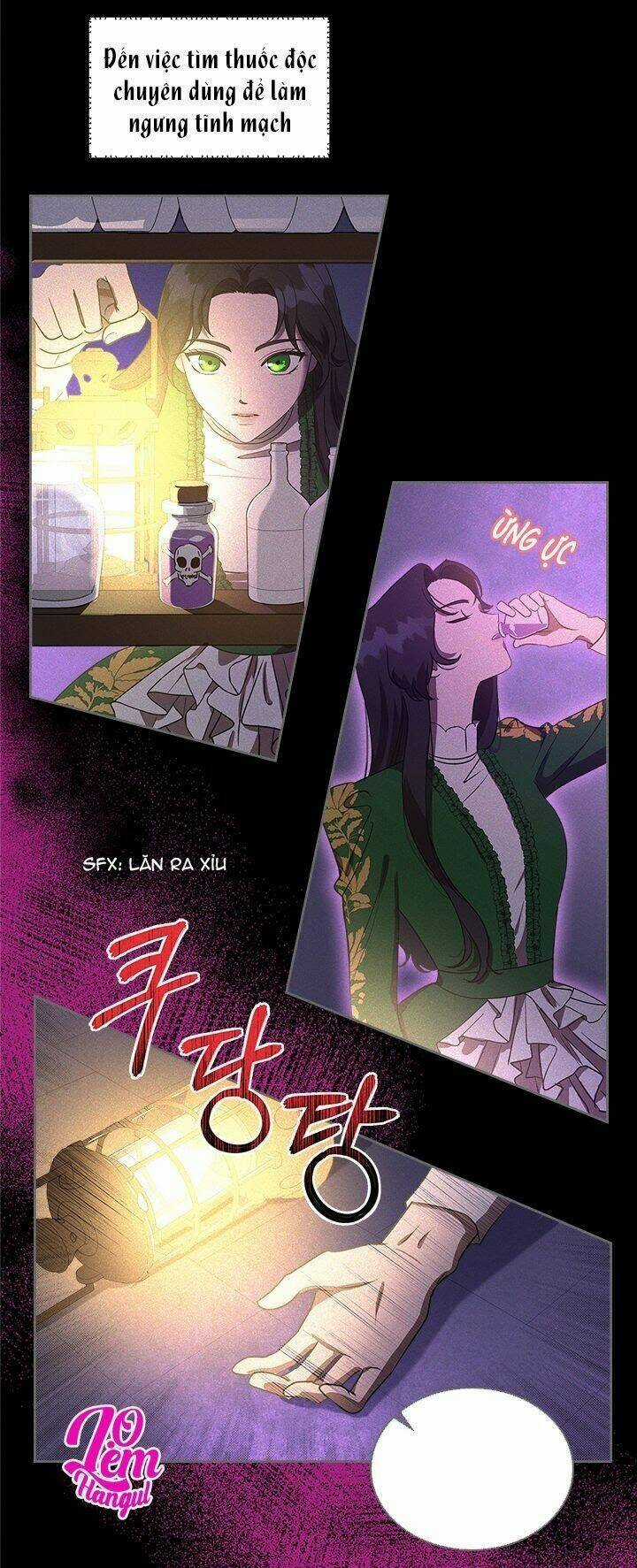 Giết Chết Ác Nữ Phản Diện Chapter 2 trang 27