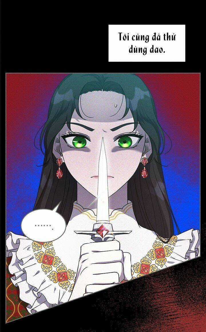 Giết Chết Ác Nữ Phản Diện Chapter 2 trang 29