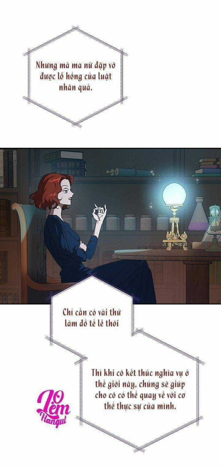 Giết Chết Ác Nữ Phản Diện Chapter 20 trang 15