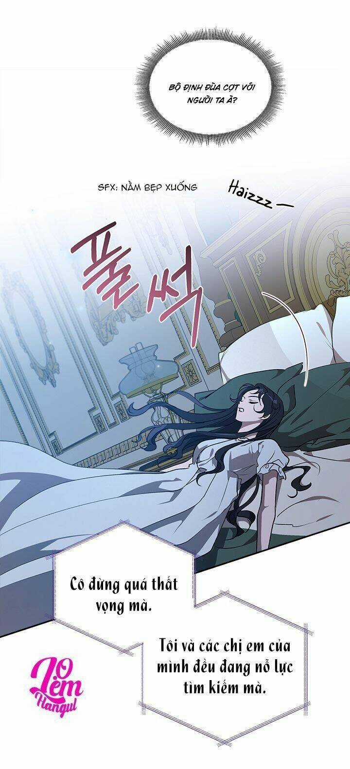 Giết Chết Ác Nữ Phản Diện Chapter 20 trang 19