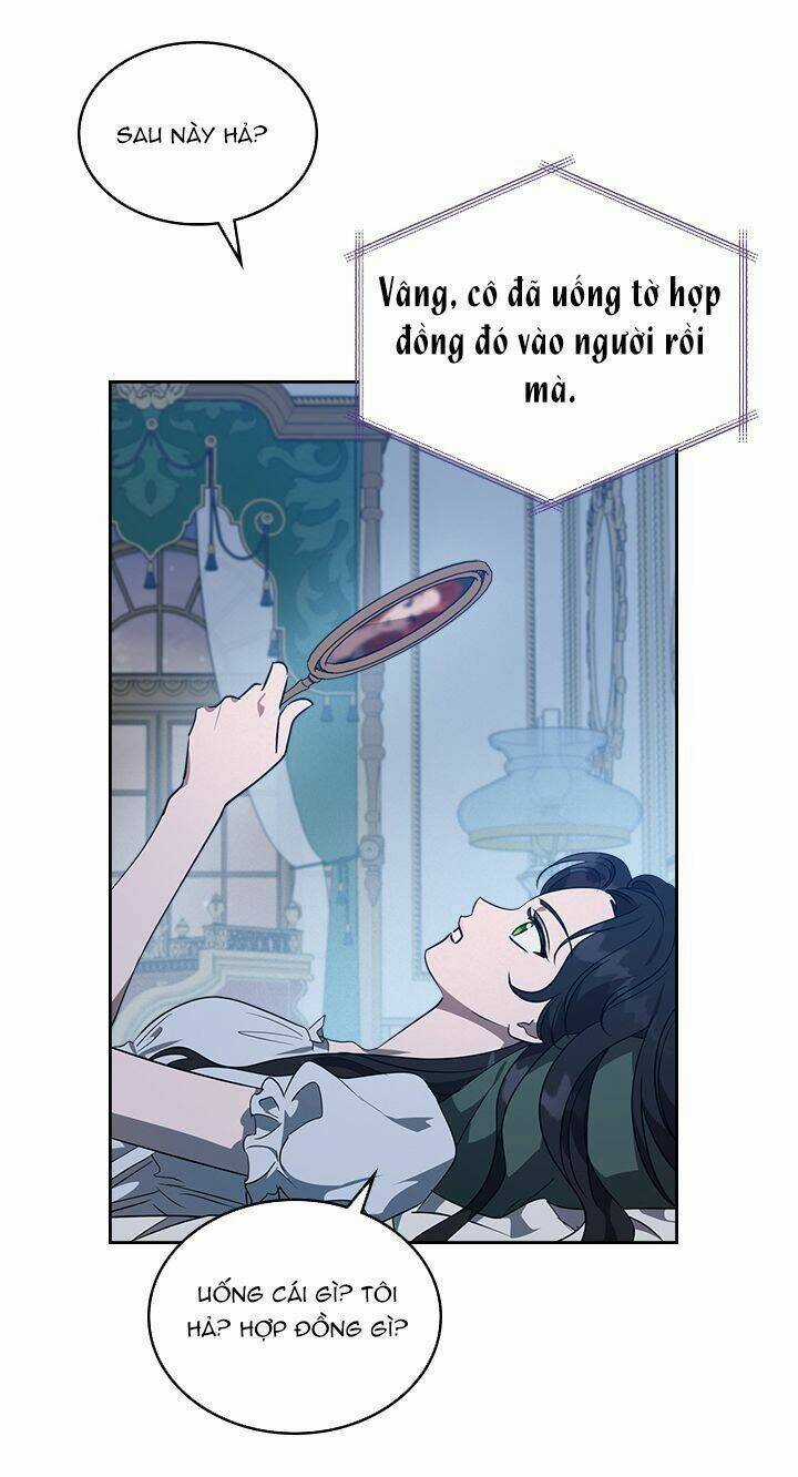 Giết Chết Ác Nữ Phản Diện Chapter 20 trang 22