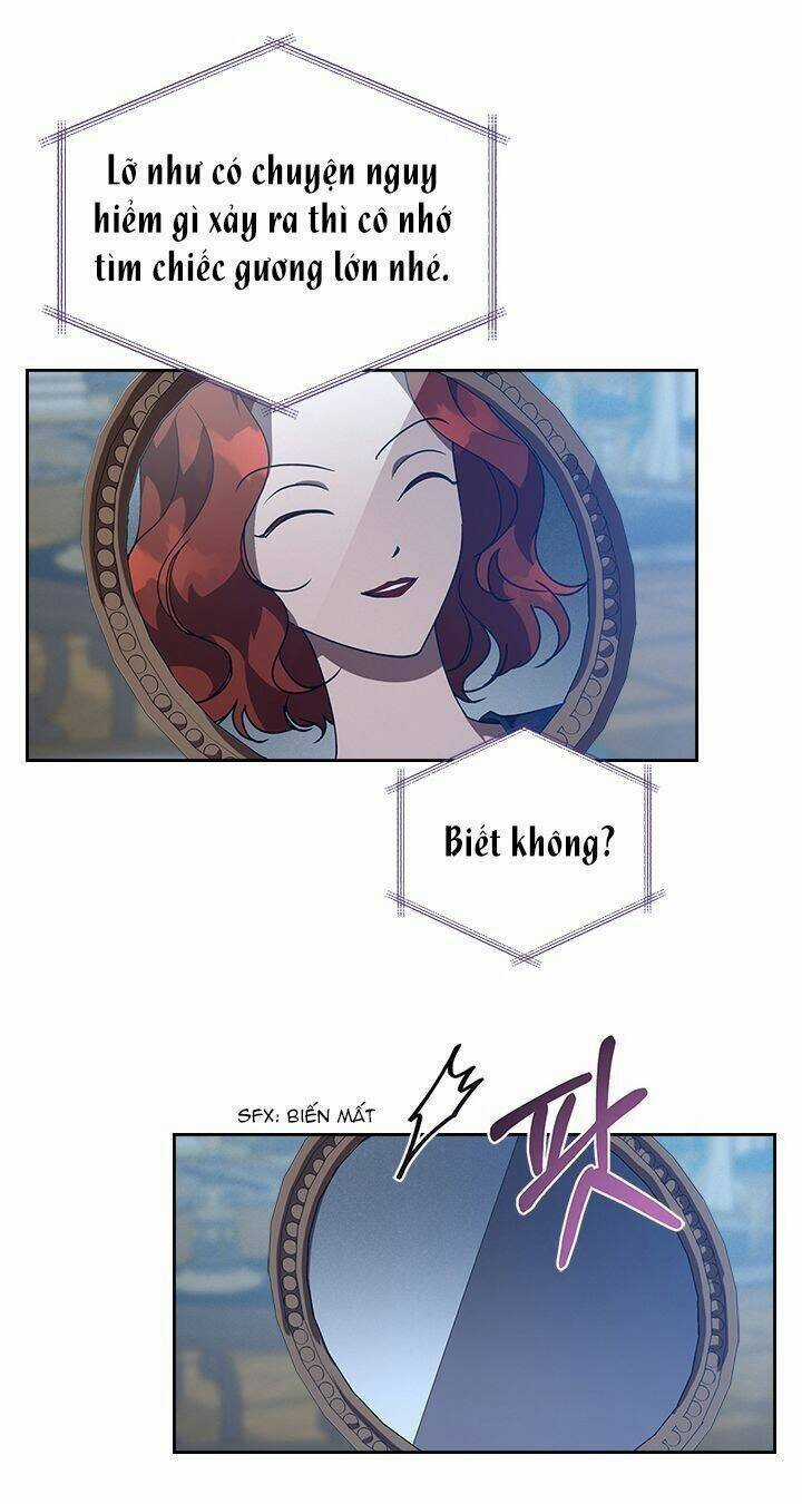 Giết Chết Ác Nữ Phản Diện Chapter 20 trang 27