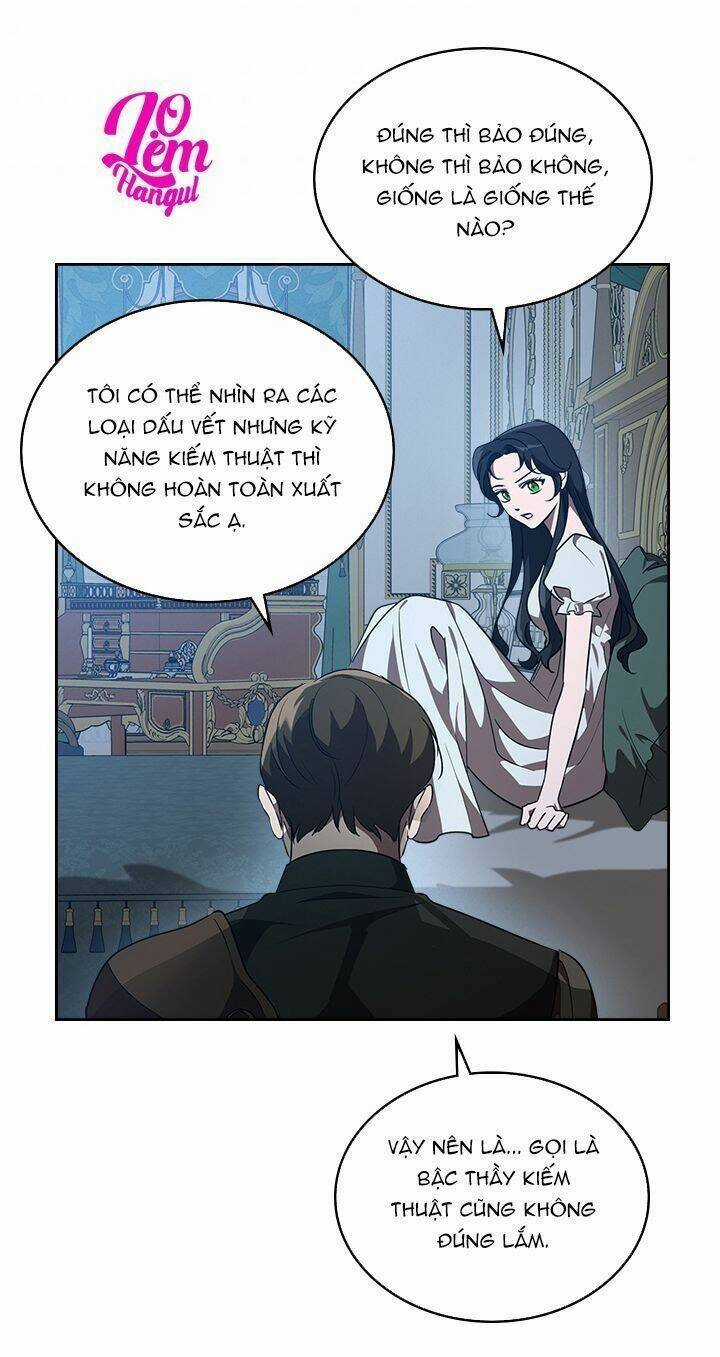 Giết Chết Ác Nữ Phản Diện Chapter 20 trang 38