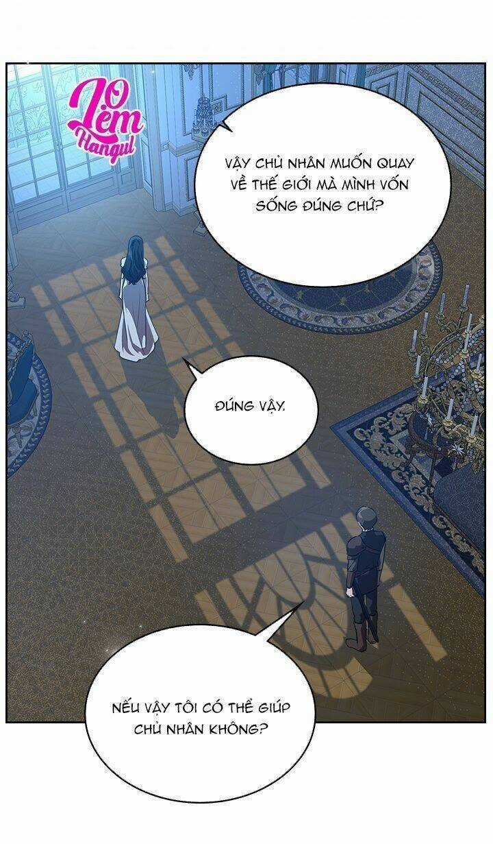 Giết Chết Ác Nữ Phản Diện Chapter 20 trang 44