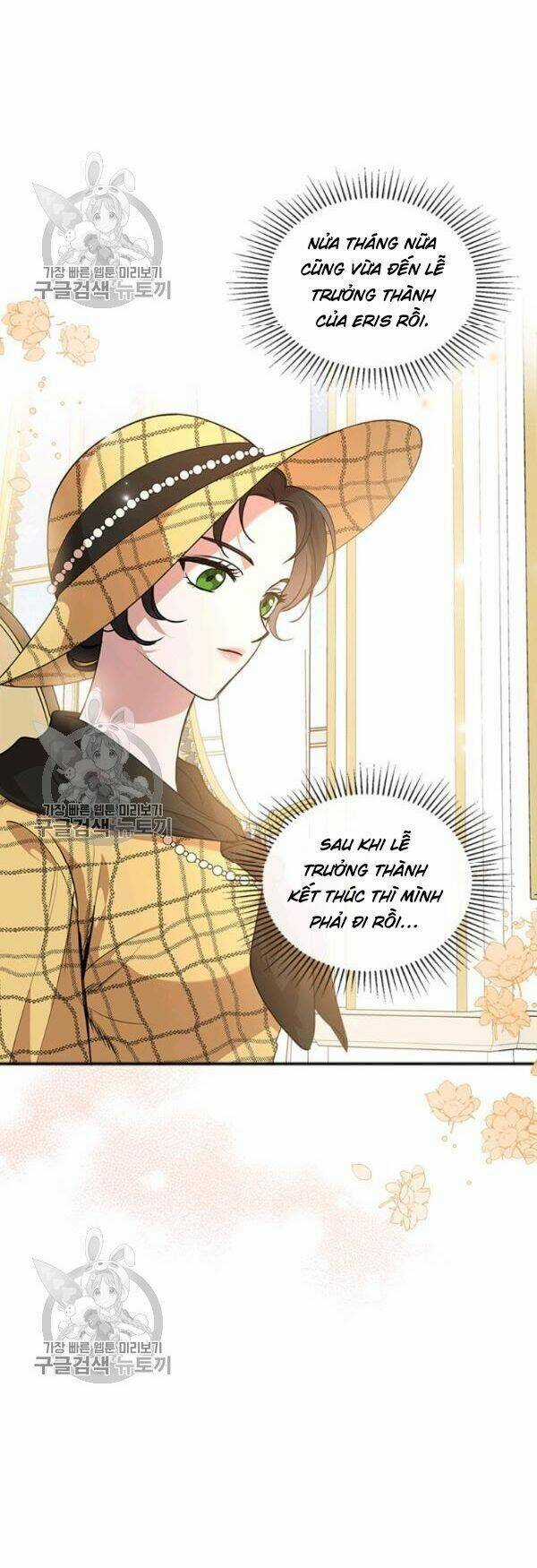 Giết Chết Ác Nữ Phản Diện Chapter 21 trang 15