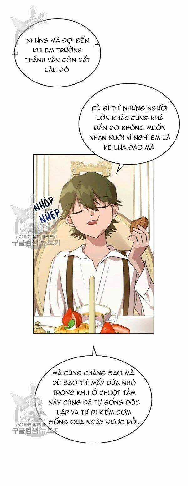 Giết Chết Ác Nữ Phản Diện Chapter 21 trang 24