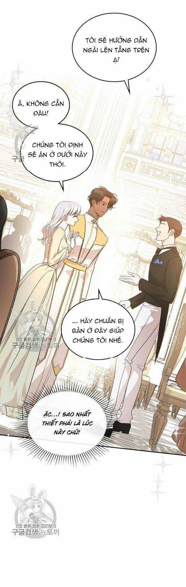 Giết Chết Ác Nữ Phản Diện Chapter 21 trang 27