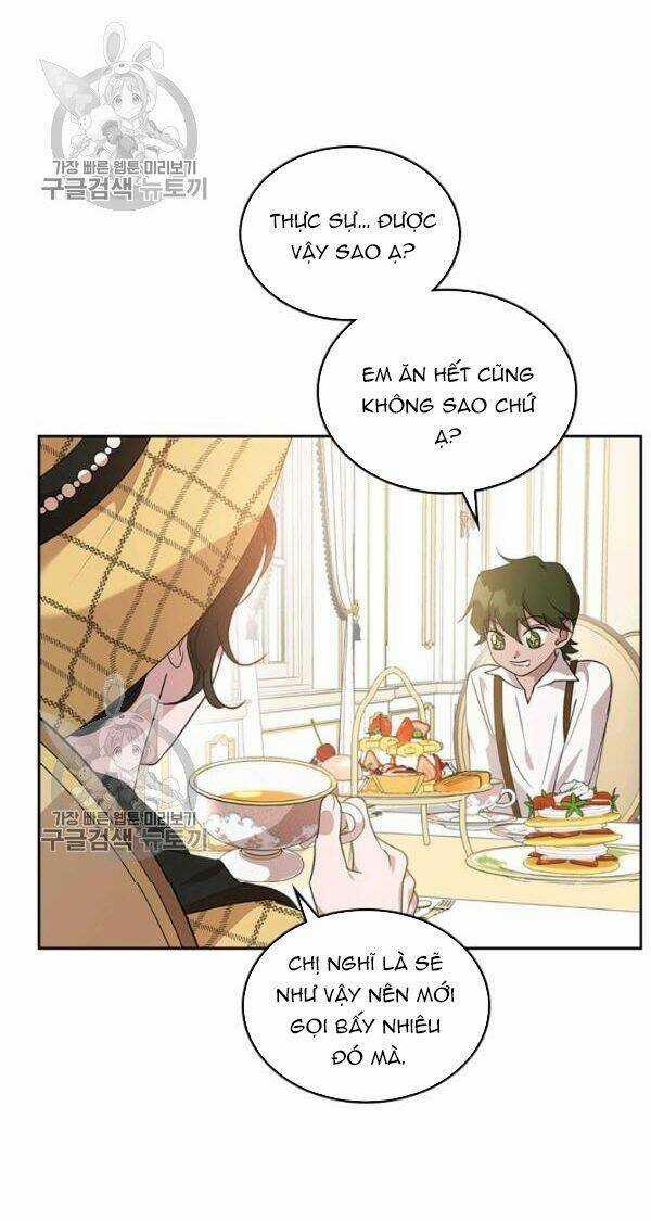 Giết Chết Ác Nữ Phản Diện Chapter 21 trang 5