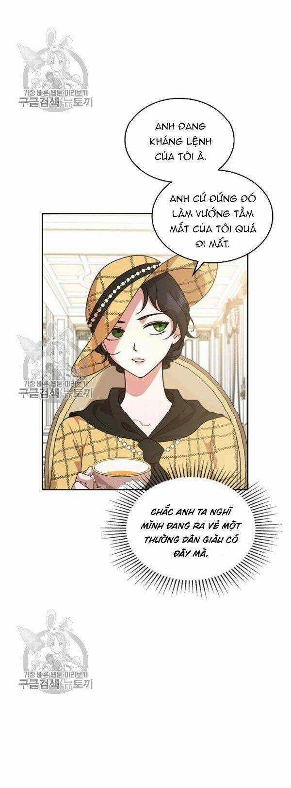 Giết Chết Ác Nữ Phản Diện Chapter 21 trang 9